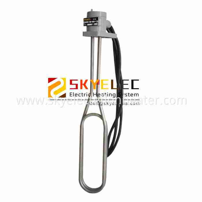 Electronic Rod Heater